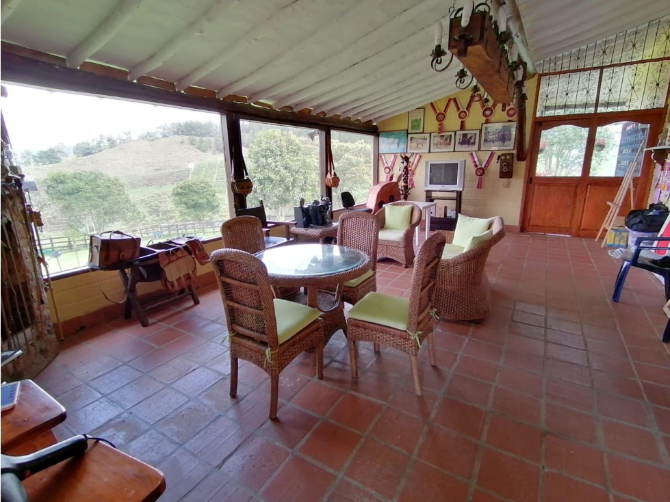 Finca en Venta en La Ceja sector El Tambo - 4