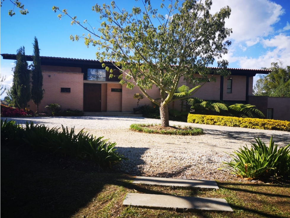 Casa Campestre en Venta Vereda Quirama en El Carmen de Viboral
