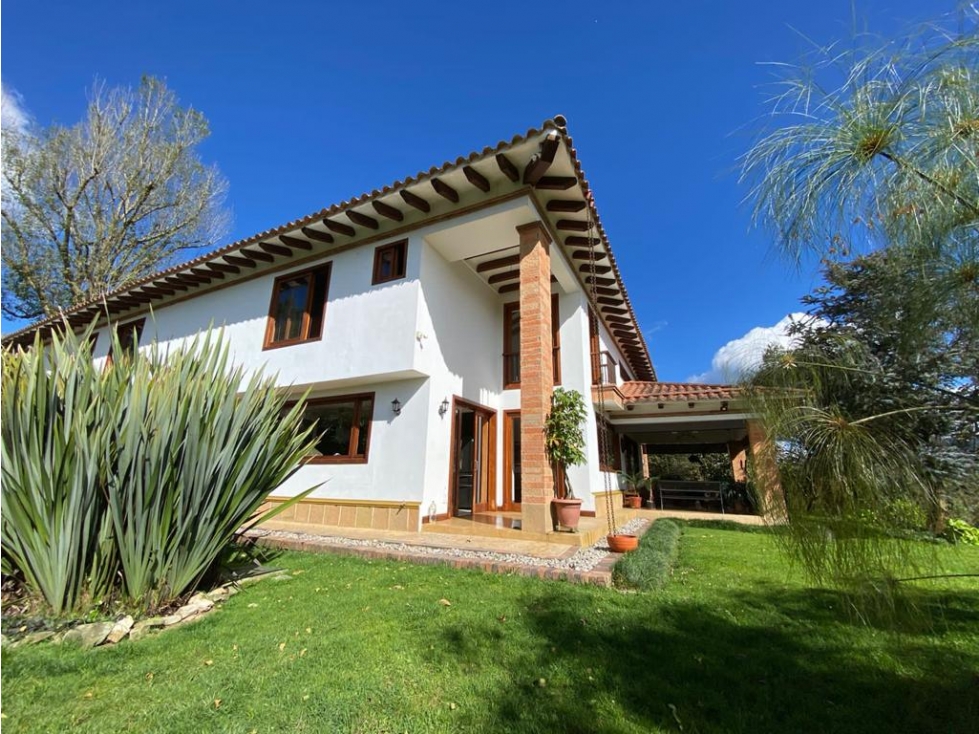 Casa Campestre en Venta Sector Indiana Alto de Palmas Envigado — foto 2