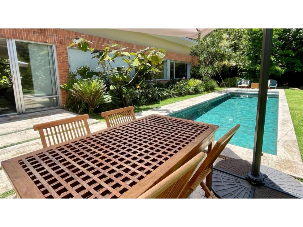 Casa Campestre en Venta Poblado Sector las Palmas — foto 2