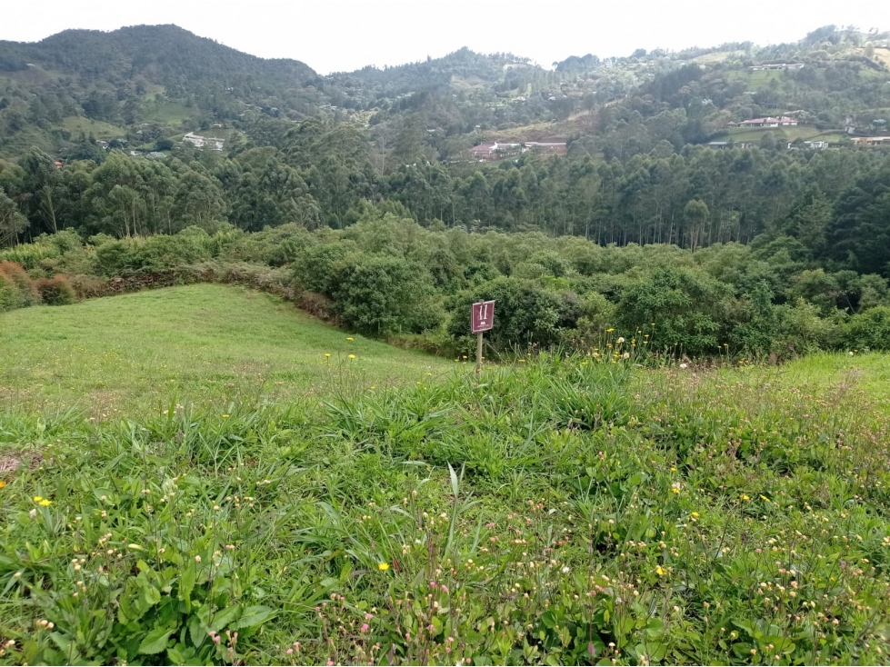 Lote en Venta Sector Don Diego - El Retiro