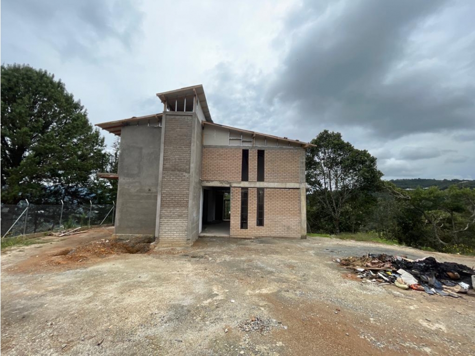 Casa Campestre en Venta Sector La Clarita, Guarne Antioquia — foto 3