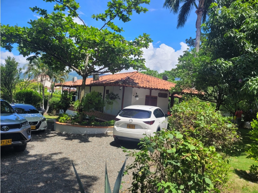 Finca de Recreo en Santa Fe de Antioquia — foto 2