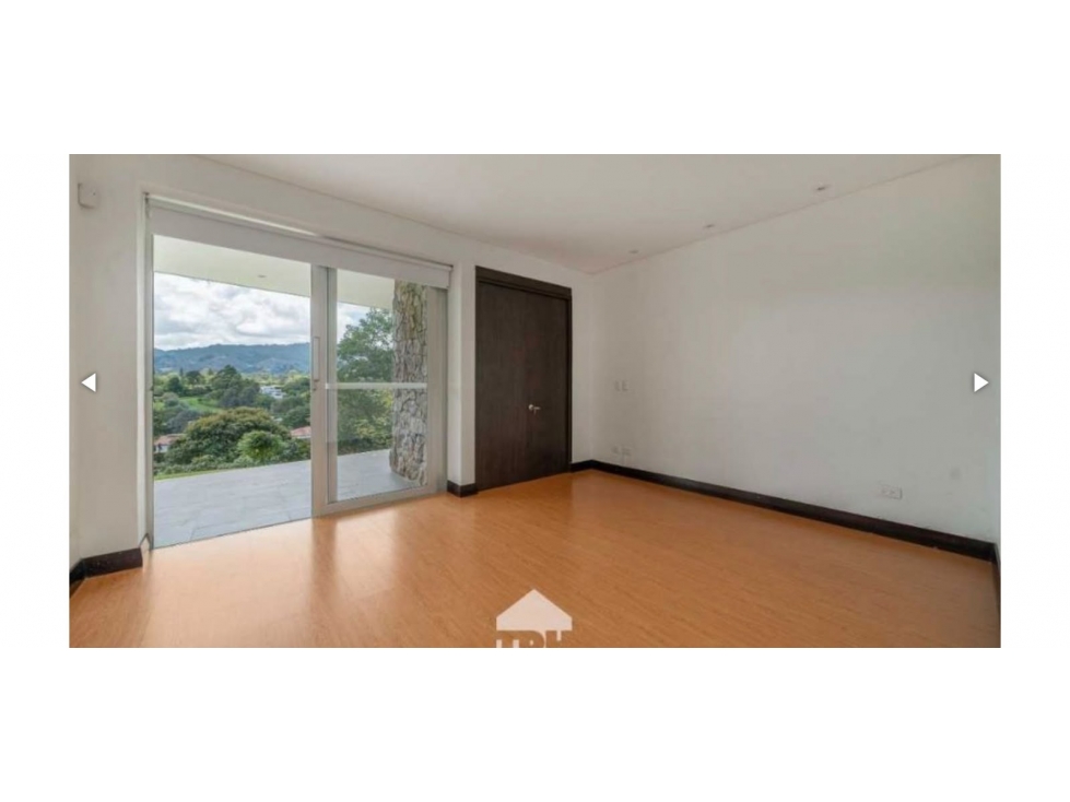 Casa campestre en venta, sector El Tablazo, LLanogrande — foto 6