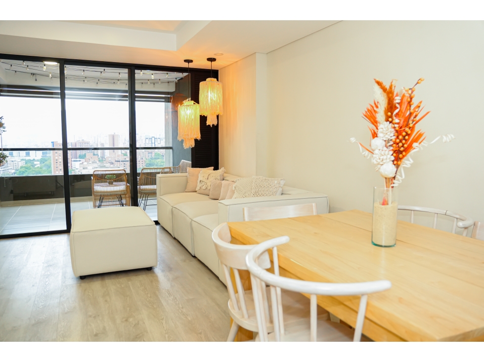 Apartamento en venta sector El Portal, Envigado — foto 6