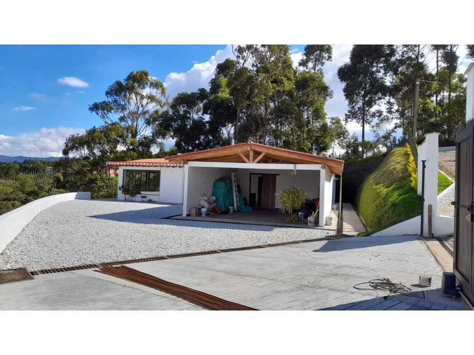Finca en Venta Sector La Esmeralda Marinilla