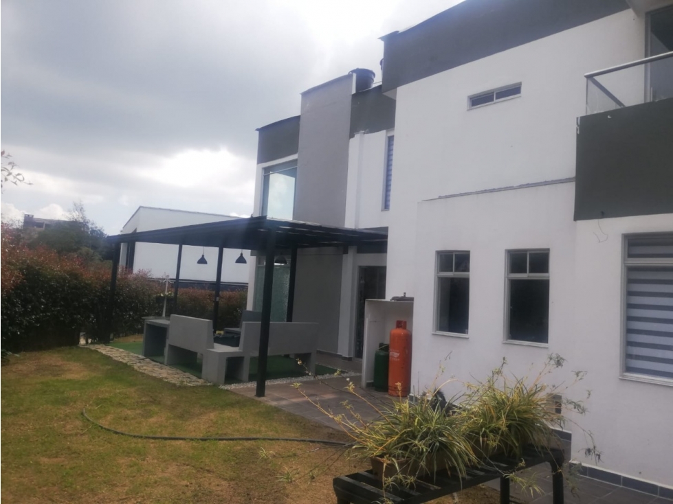 Hermosa Casa en Venta Sector Loma del Escobero - Sabaneta — foto 4