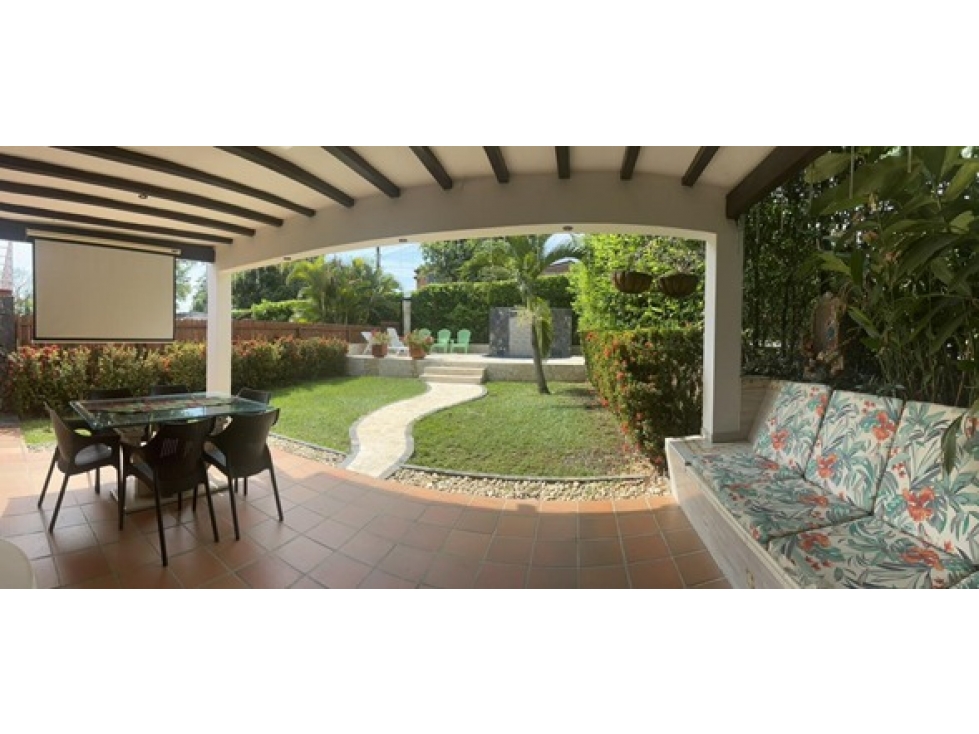 Casa en Venta Sector Llano de Bolívar - Santa Fe de Antioquia - 3