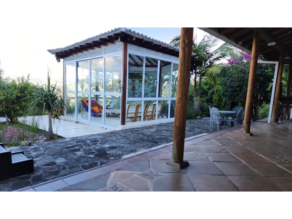 Finca en Venta Vereda el Zarzal Copacabana — foto 5