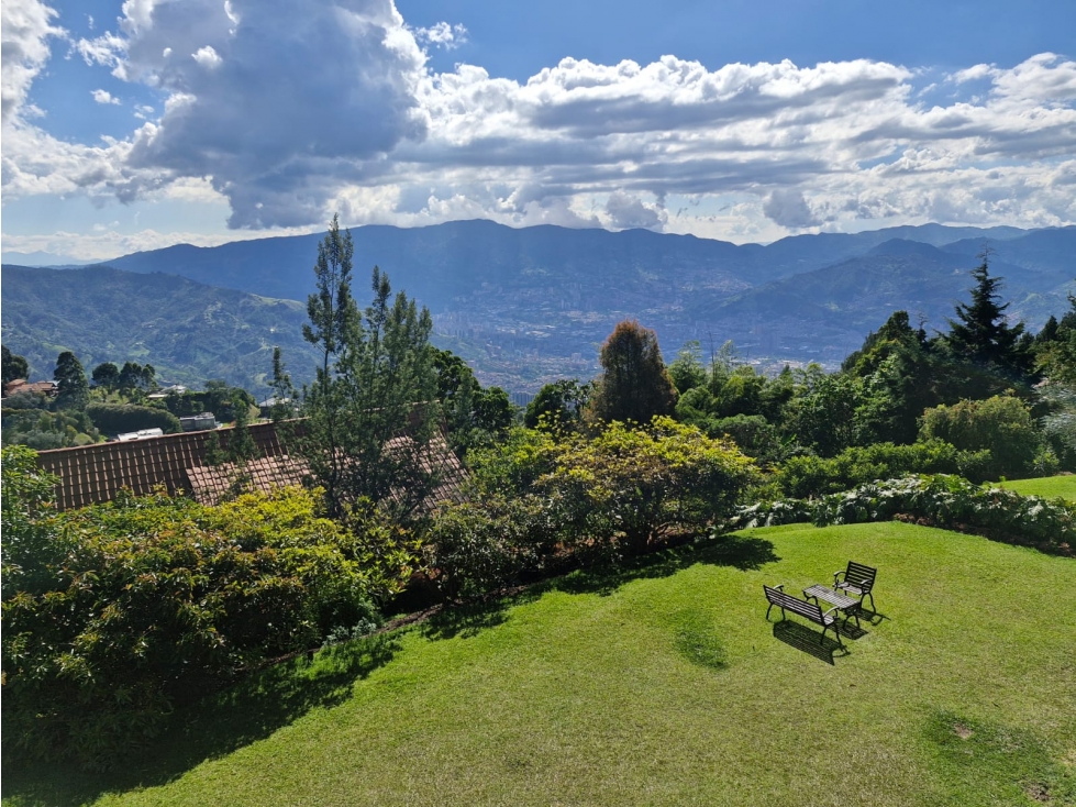 Casa Campestre en Venta, Alto de las Palmas, Envigado — foto 5