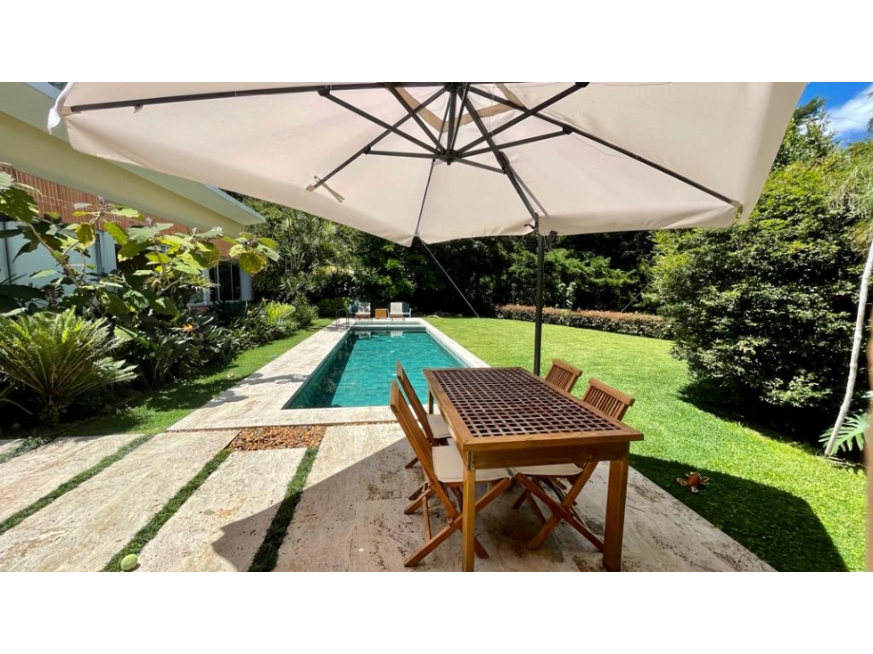 Casa Campestre en Venta Poblado Sector las Palmas — foto 3