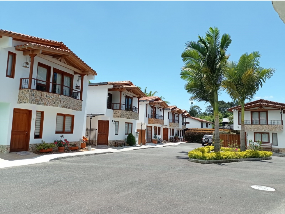 Hermosa Casa en Venta en Unidad Cerrada en La Ceja, Sector Payuco — foto 5