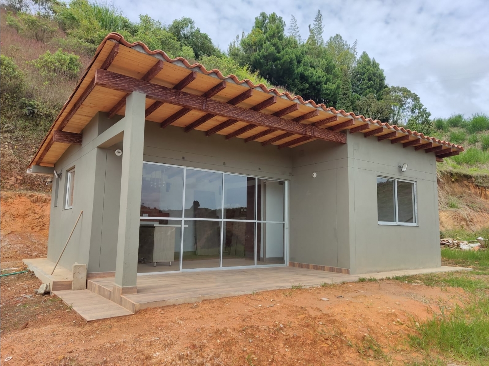 Casa Finca en Venta Sector Las Hojas - San Vicente — foto 2