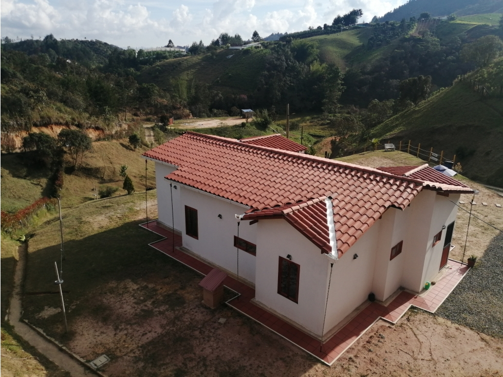 Casa Campestre en Venta Sector La Enea - San Vicente — foto 2