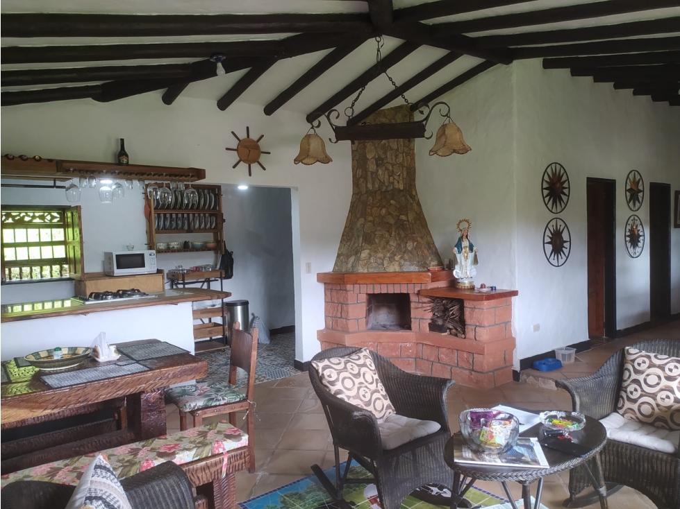 Casa Campestre en Venta Sector Samaria - El Carmen de Viboral — foto 5