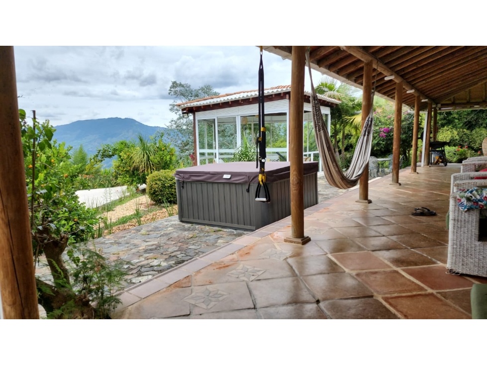 Finca en Venta Vereda el Zarzal Copacabana — foto 2