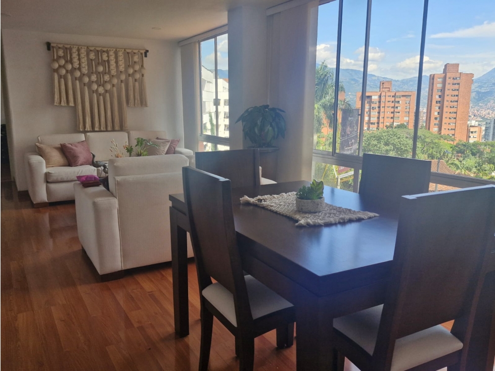 Apartamento en venta, El poblado transversal inferior, Medellín — foto 6