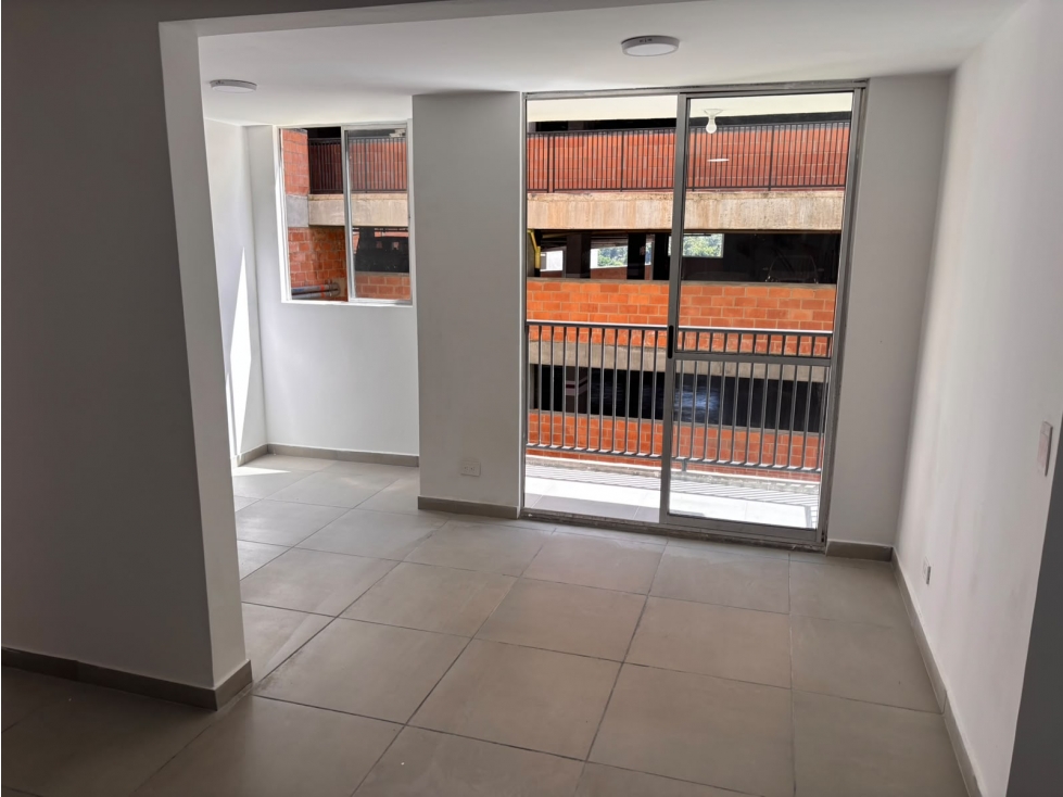 Apartamento en venta sector El Porvenir, Rionegro
