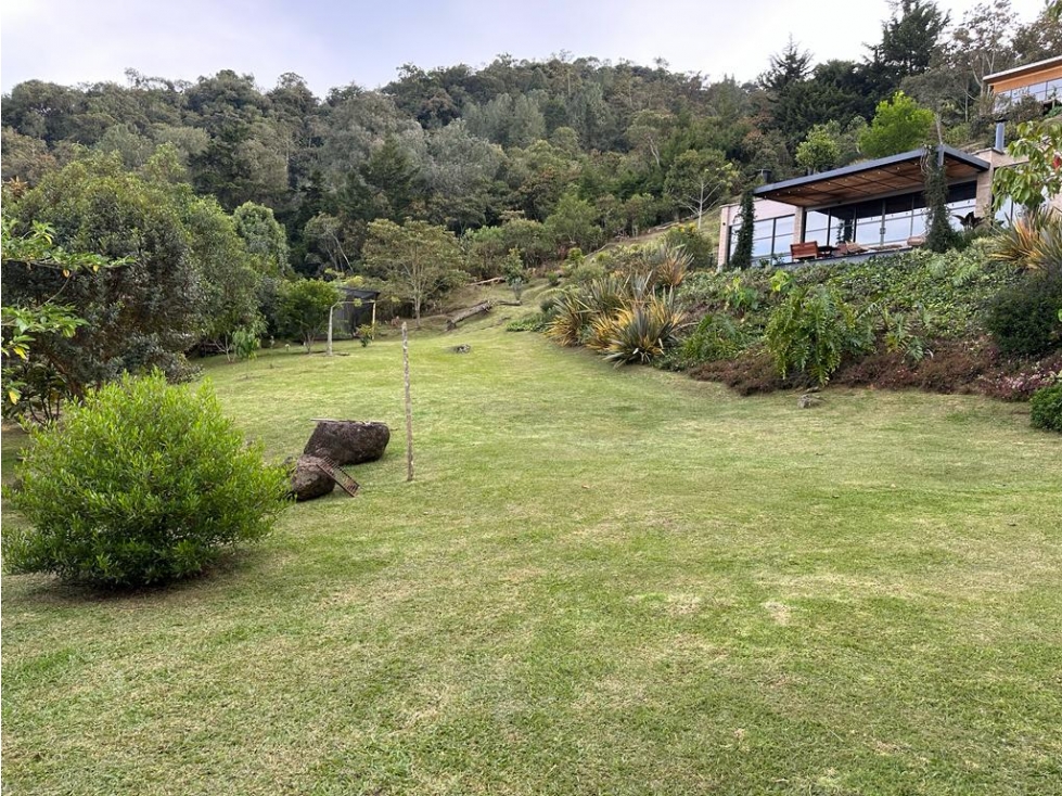 Casa Campestre en Venta, en Lote de 6.000mts2, La Ceja Altos del Tambo — foto 2