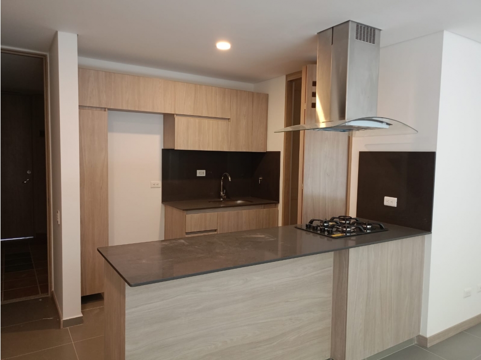 Apartamento en Venta para Estrenar en Unidad Cerrada, El Retiro — foto 3