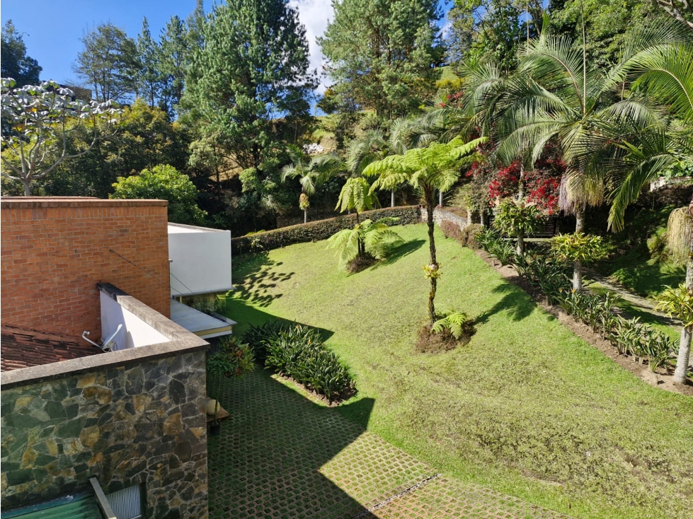 Casa Campestre en Venta, Alto de las Palmas, Envigado — foto 4