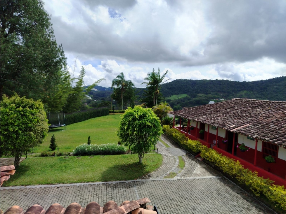 Casa campestre en venta sector La Compañía, San Vicente — foto 5