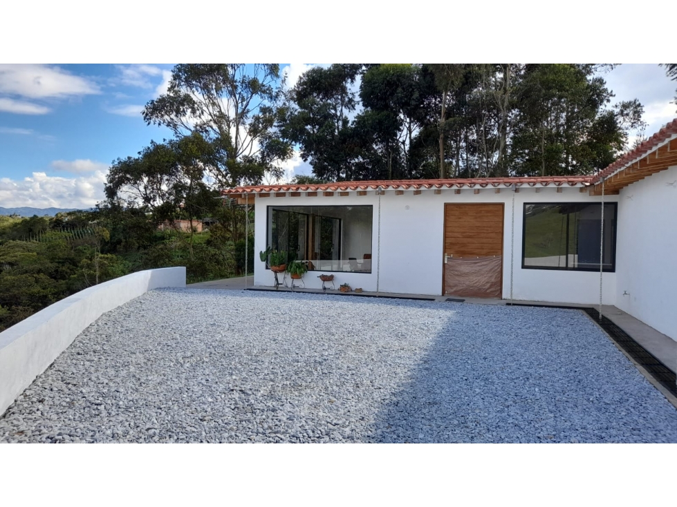 Finca en Venta Sector La Esmeralda Marinilla — foto 2