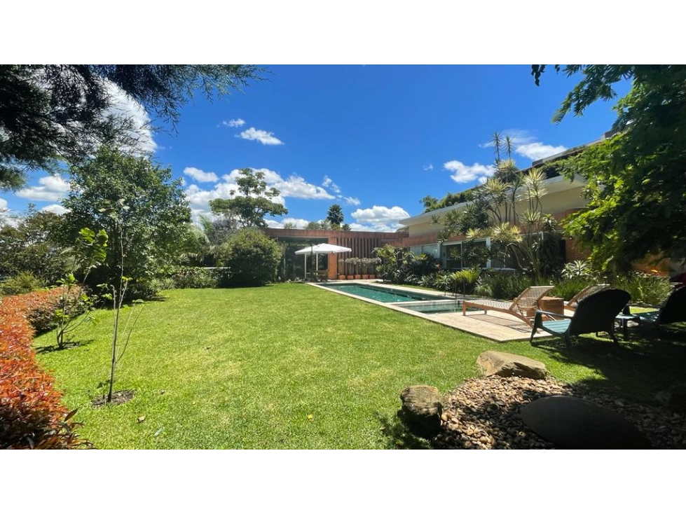 Casa Campestre en Venta Poblado Sector las Palmas — foto 5