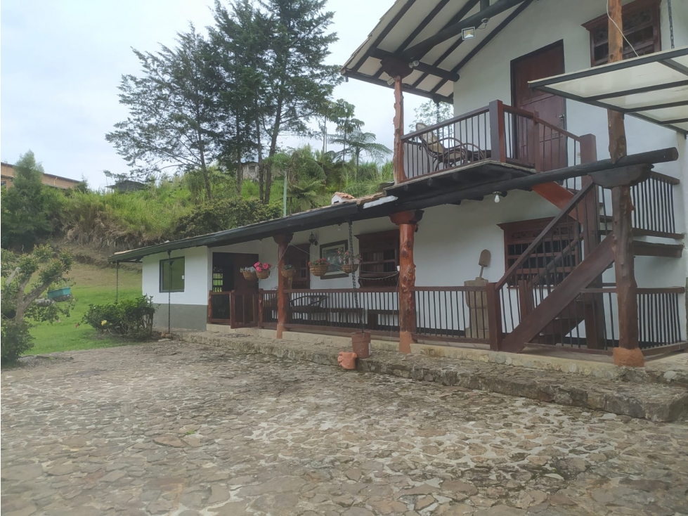 Casa Campestre en Venta Sector Samaria - El Carmen de Viboral — foto 3