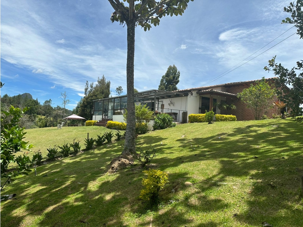 Casa Campestre en Venta Vereda El Portento- La Duenda, El Retiro — foto 5