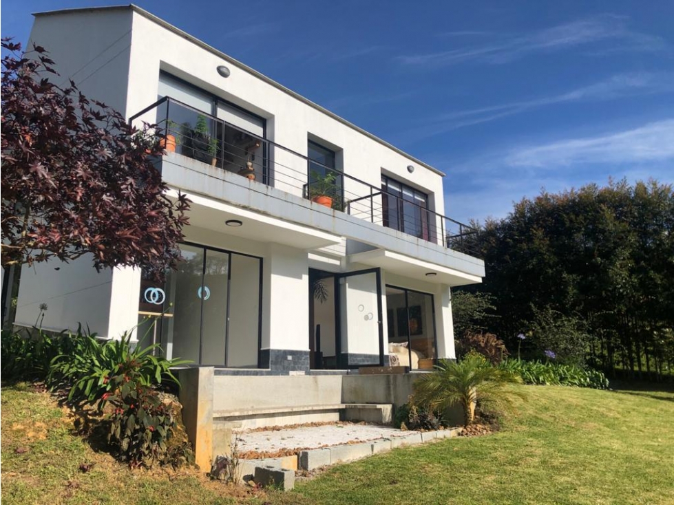 Casa Campestre en Venta Sector Alto del Escobero, Envigado — foto 4