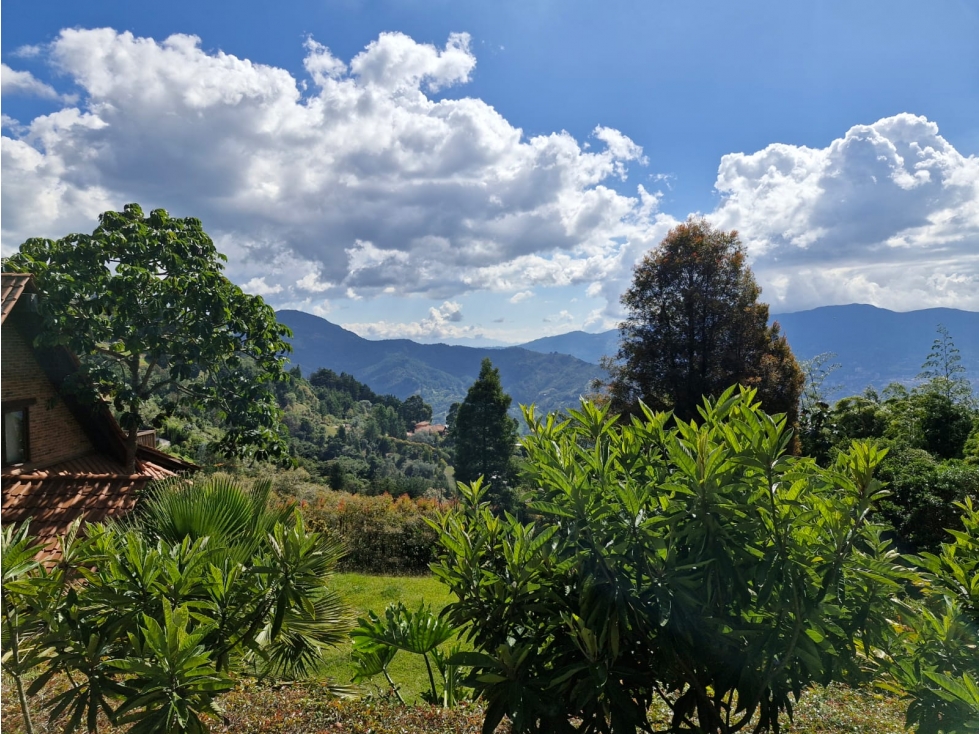 Casa Campestre en Venta, Alto de las Palmas, Envigado — foto 6