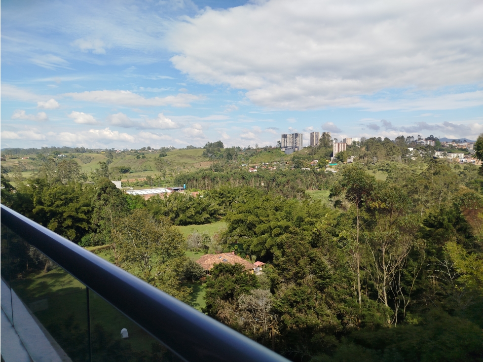 Apartamento en venta, sector Alcaravanes,Marinilla
