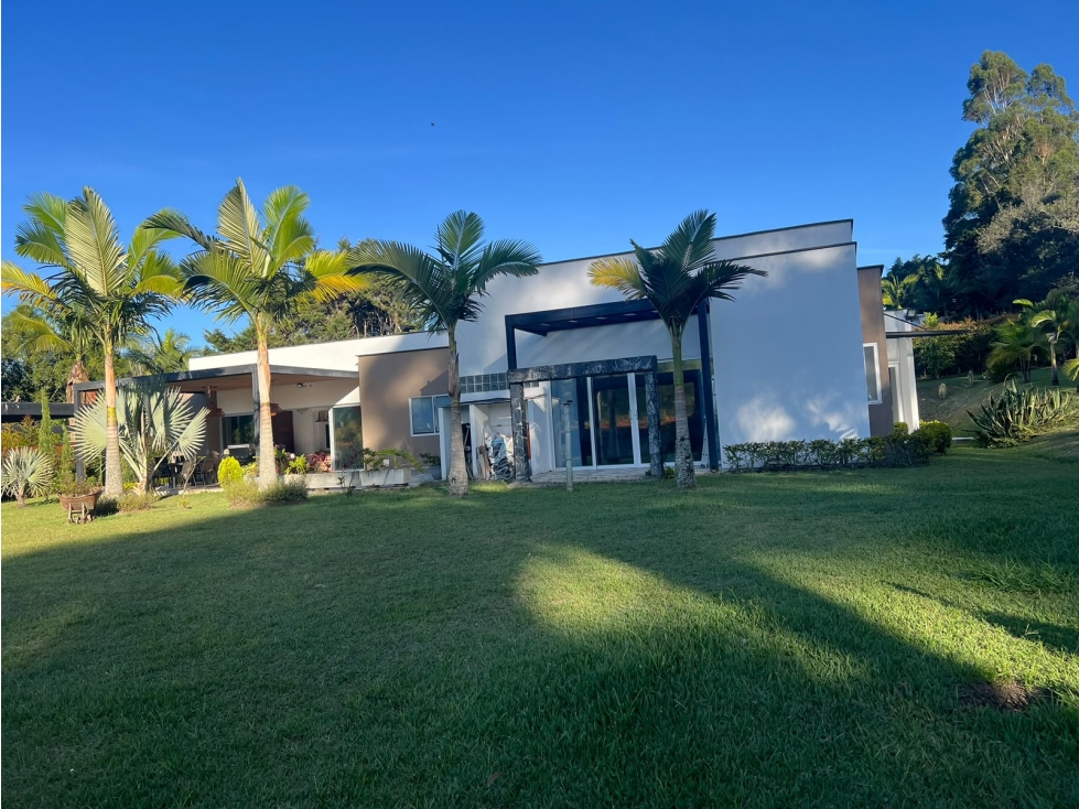 Casa campestre en venta, sector Recinto Quirama, Rionegro — foto 2