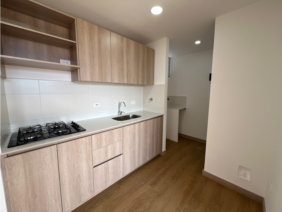 Apartamento en Venta, Sector San Fernando, El Carmen de Viboral — foto 2
