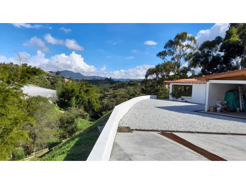 Finca en Venta Sector La Esmeralda Marinilla — foto 3
