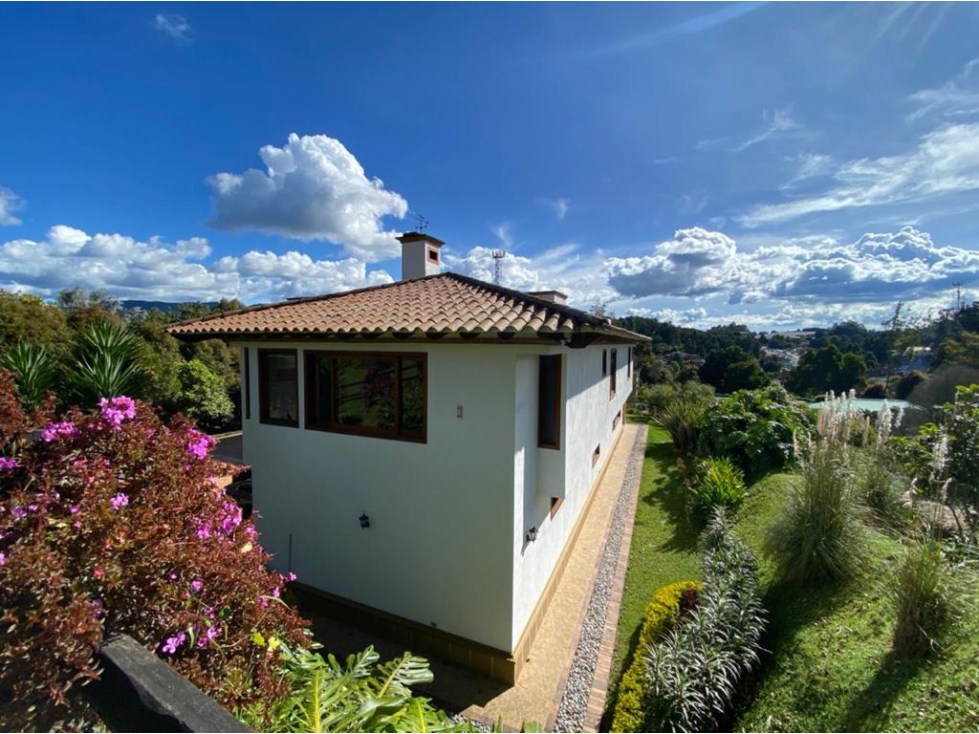 Casa Campestre en Venta Sector Indiana Alto de Palmas Envigado — foto 5