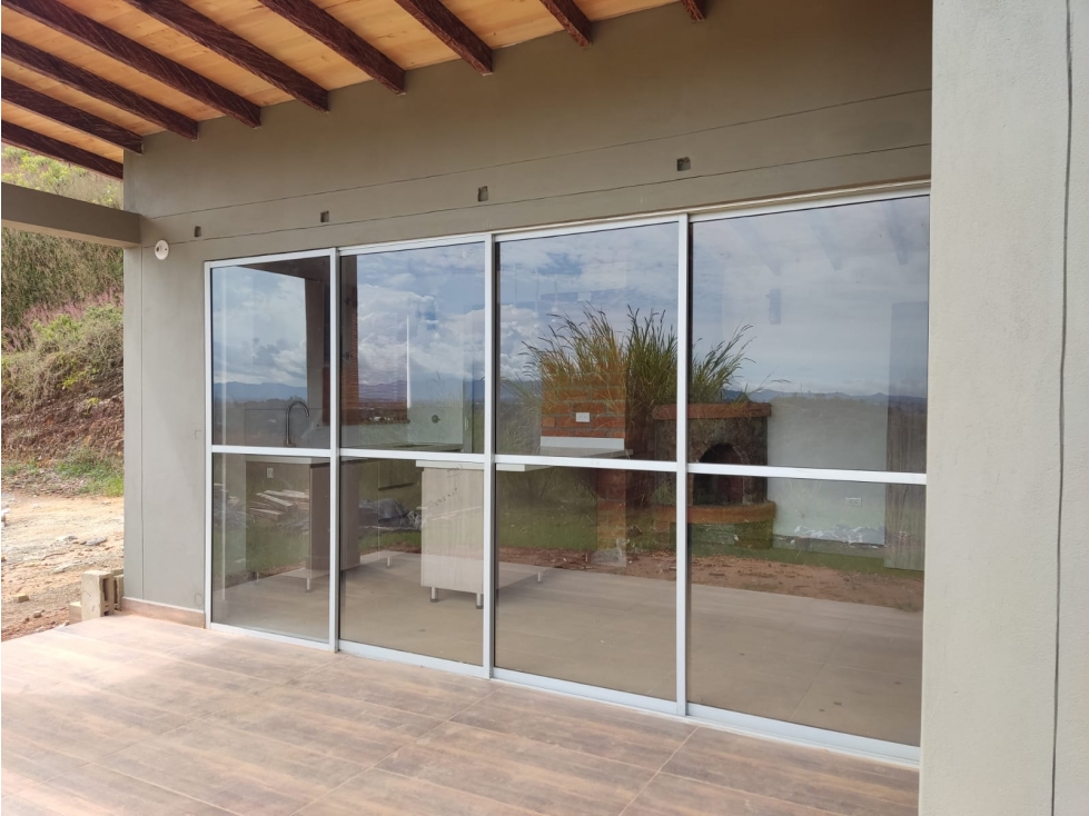 Casa Finca en Venta Sector Las Hojas - San Vicente
