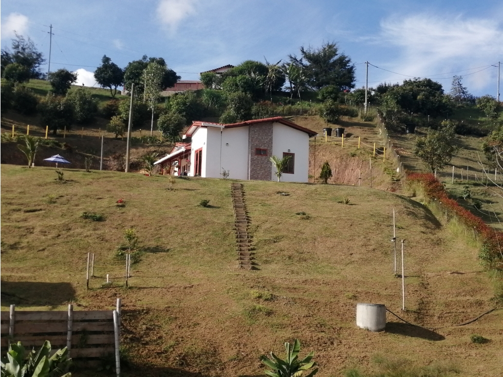 Casa Campestre en Venta Sector La Enea - San Vicente — foto 6