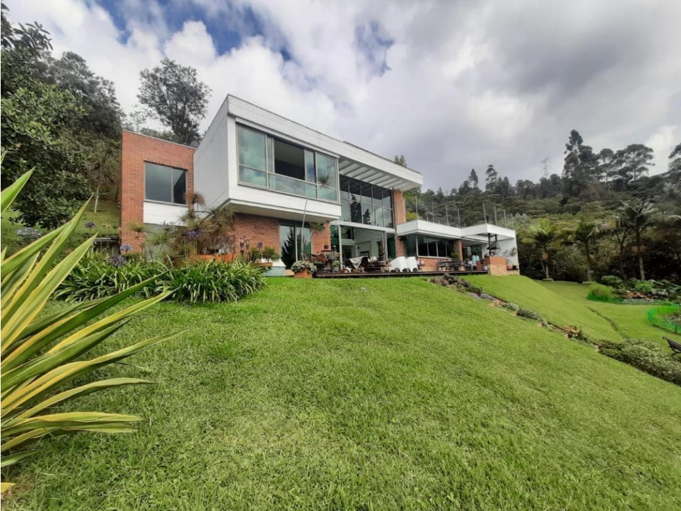 Casa Campestre Sector Los Salados en el Retiro Antioquia