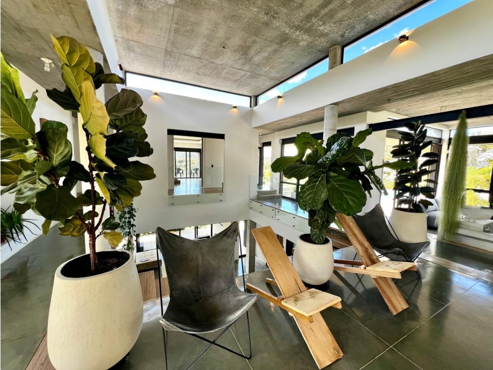 Casa campestre en venta, Alto de Palmas, Envigado — foto 4
