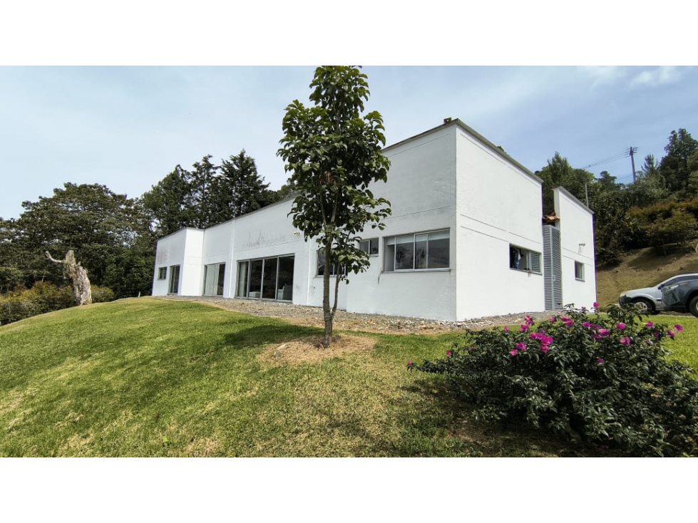 Casa campestre en venta, Palmas-La Fe, El Retiro