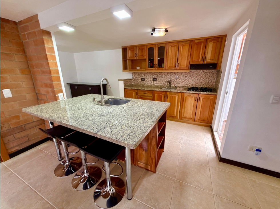 Casa campestre en venta, sector Payuco, La Ceja — foto 5