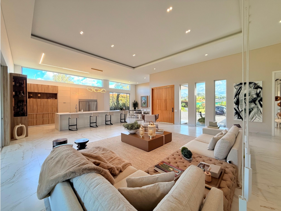Casa campestre en venta, Llanogrande, Rionegro — foto 3