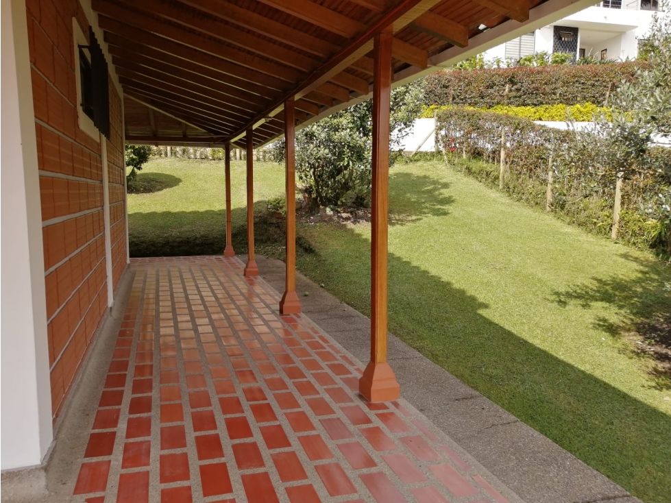 Casa Campestre en Venta Sector Samaria en el Carmen de Viboral — foto 5