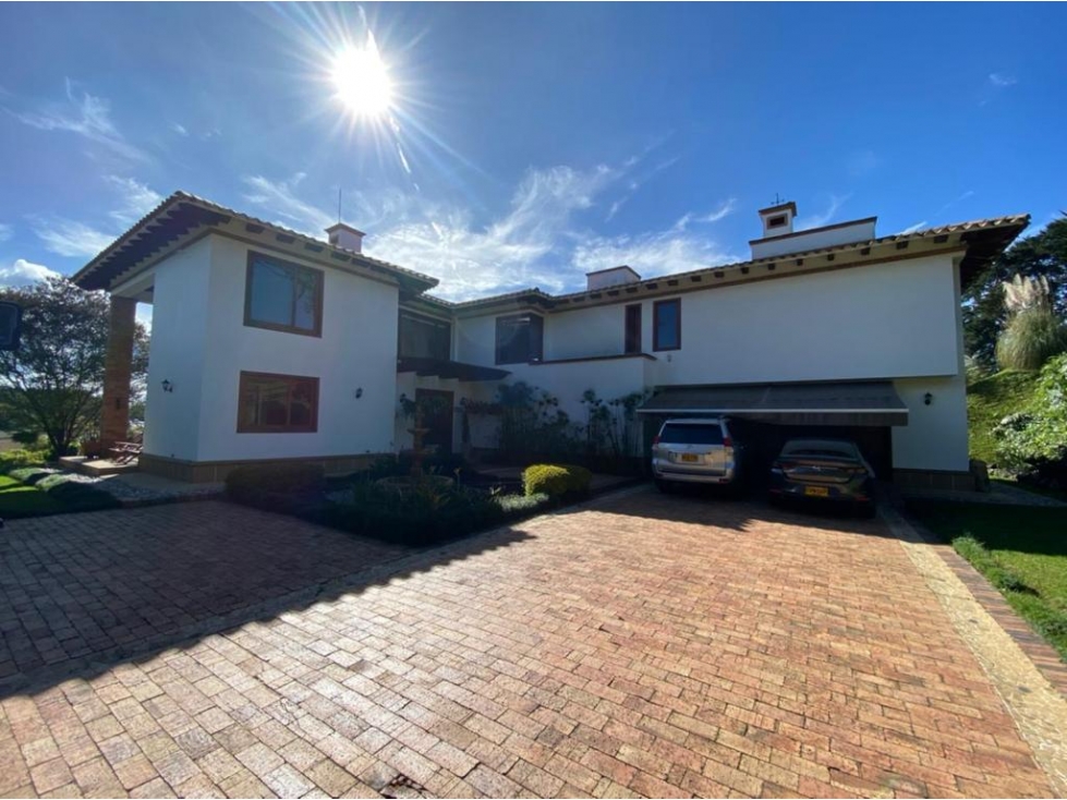Casa Campestre en Venta Sector Indiana Alto de Palmas Envigado — foto 4