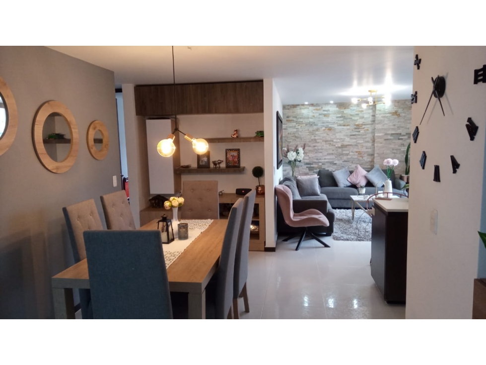 Apartamento en Venta, Sector San Jose - Sabaneta — foto 4