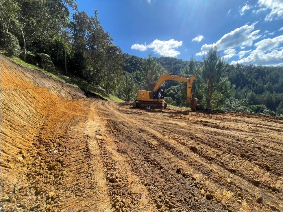 Lote con Explanación en Venta Sector la Cristalina, la Ceja — foto 6