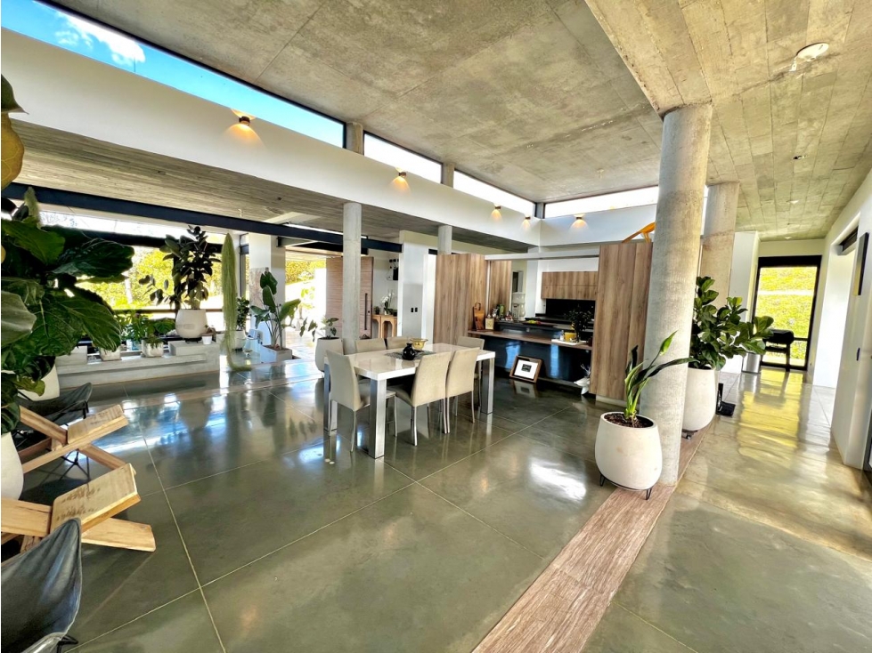 Casa campestre en venta, Alto de Palmas, Envigado — foto 6