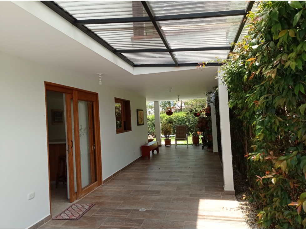 Hermosa Casa en Venta en Unidad Cerrada en La Ceja, Sector Payuco — foto 4